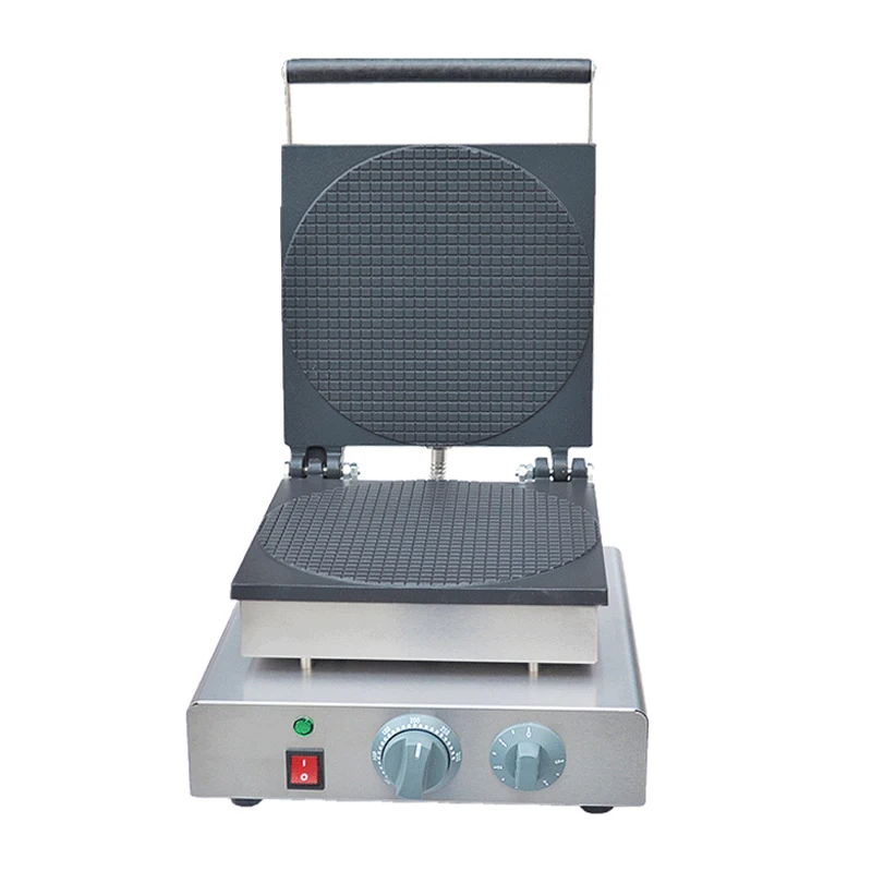 Бесплатная доставка электрическая машина для изготовления рожка мороженого