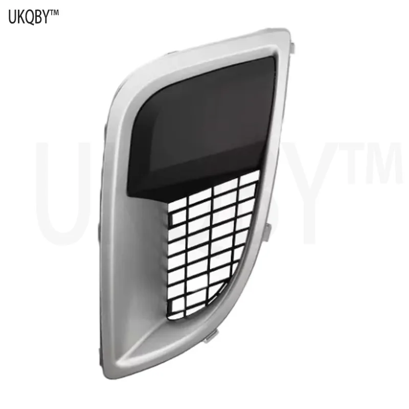 

Подходит для Bu ic k 09-14 Bu ic k Re ga l G S левый противотуманный Абажур рама противотуманной фары декоративная рама решетка радиатора 13267843 + 13329547