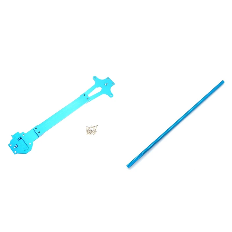 

Панель для радиоприемника с центральным приводным валом для Wltoys 124019 124018 1/12 RC Car