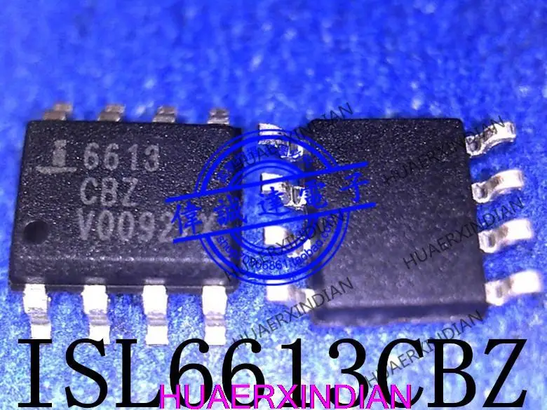 1 шт. ISL6613CBZ 6613CBZ 6613 CBZ SOP8 новый и оригинальный