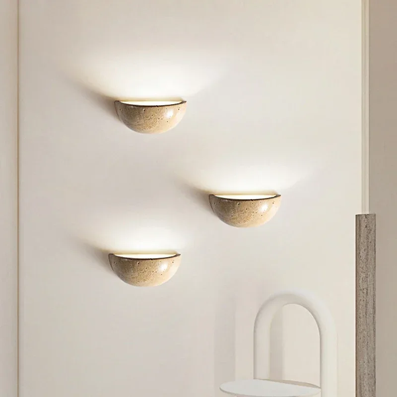 Новый современный чистый натуральный желтый пещерный камень креативный