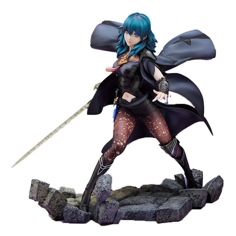 

Stock Original GSC Good Smile INTELLIGENT SYSTEMS Byleth Eisner Fire Emblem: Three Houses Action Anime Figure Model Toys Doll