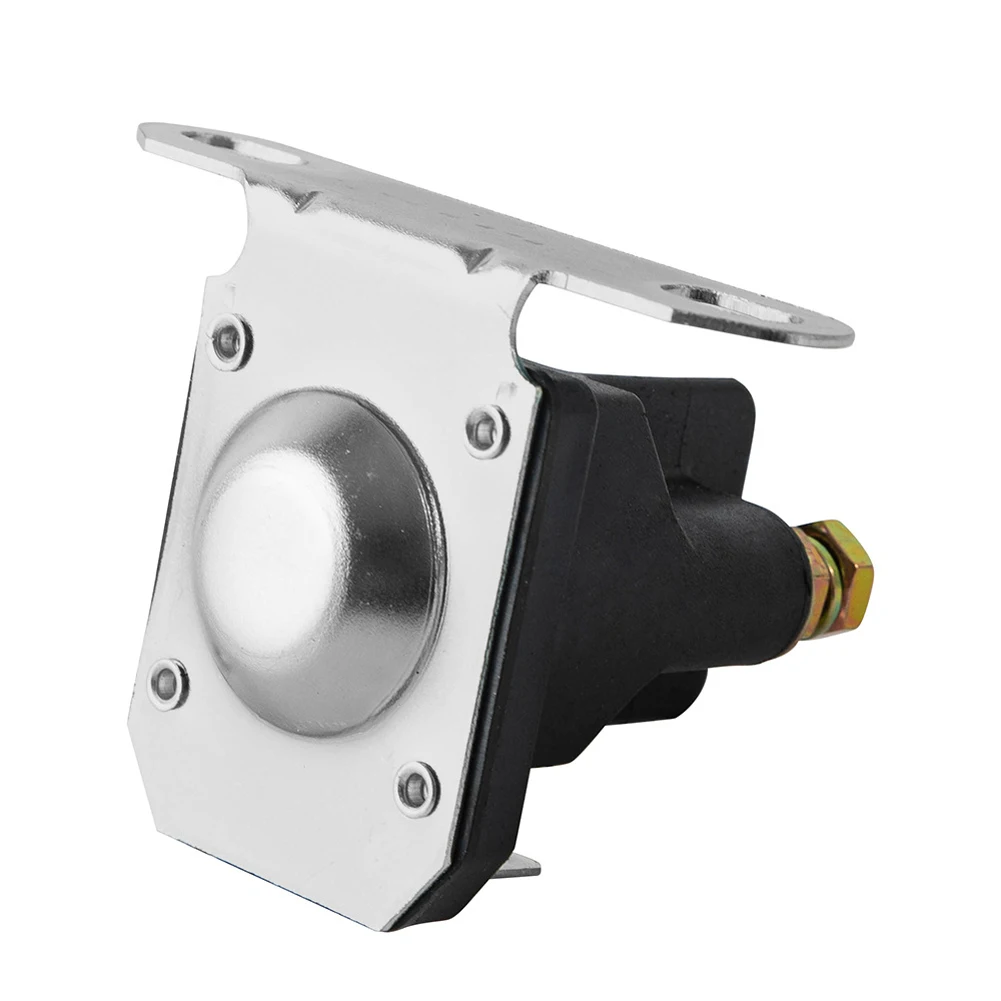 Электромагнитное Реле Стартера 12 В Для Газонокосилок И Мотоциклов Из Цинкового