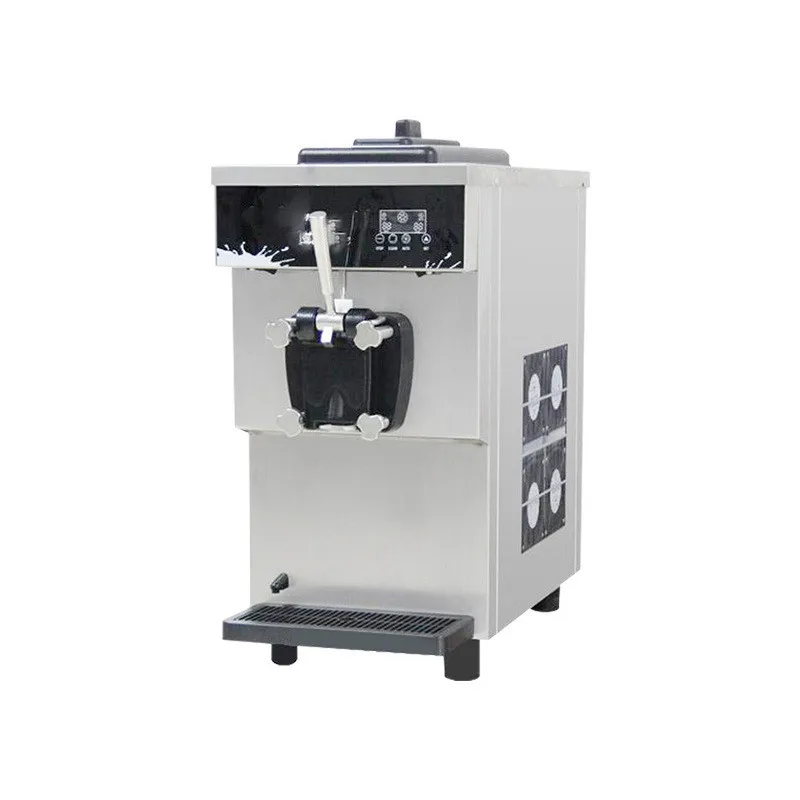 

Yoghurt Commercial Bdb7116 Soft Ice Cream Machine Table Small Ice Cream Machine Stainless Steel Ice Cream Machine