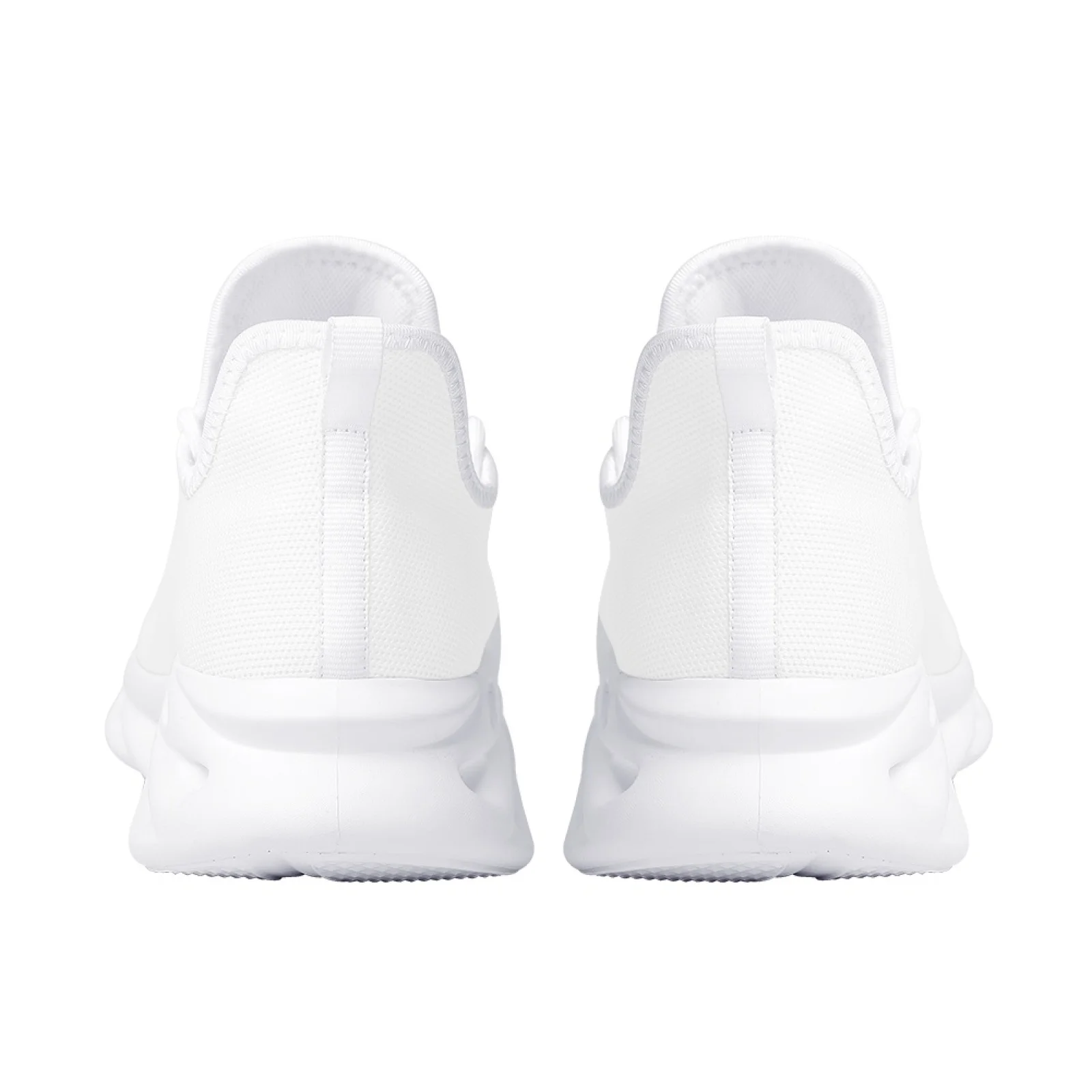 Belidome Funny Teeth Dental Print Walking Tennis Shoes for Women Running Shoes Comfortable Mrsh Fashion Nurse Sneakers