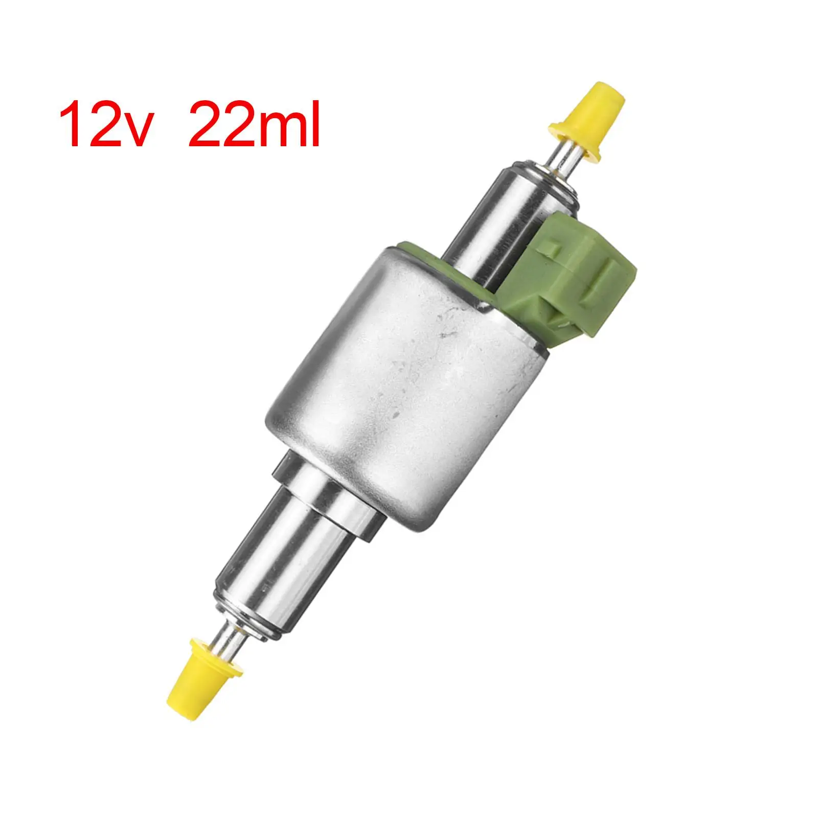 

22ml Fuel Pumps Universal 12V Car Accessories Car Heater 1W-4kW Parking Heater Pump 22451901 Low Noise Removable and Washable