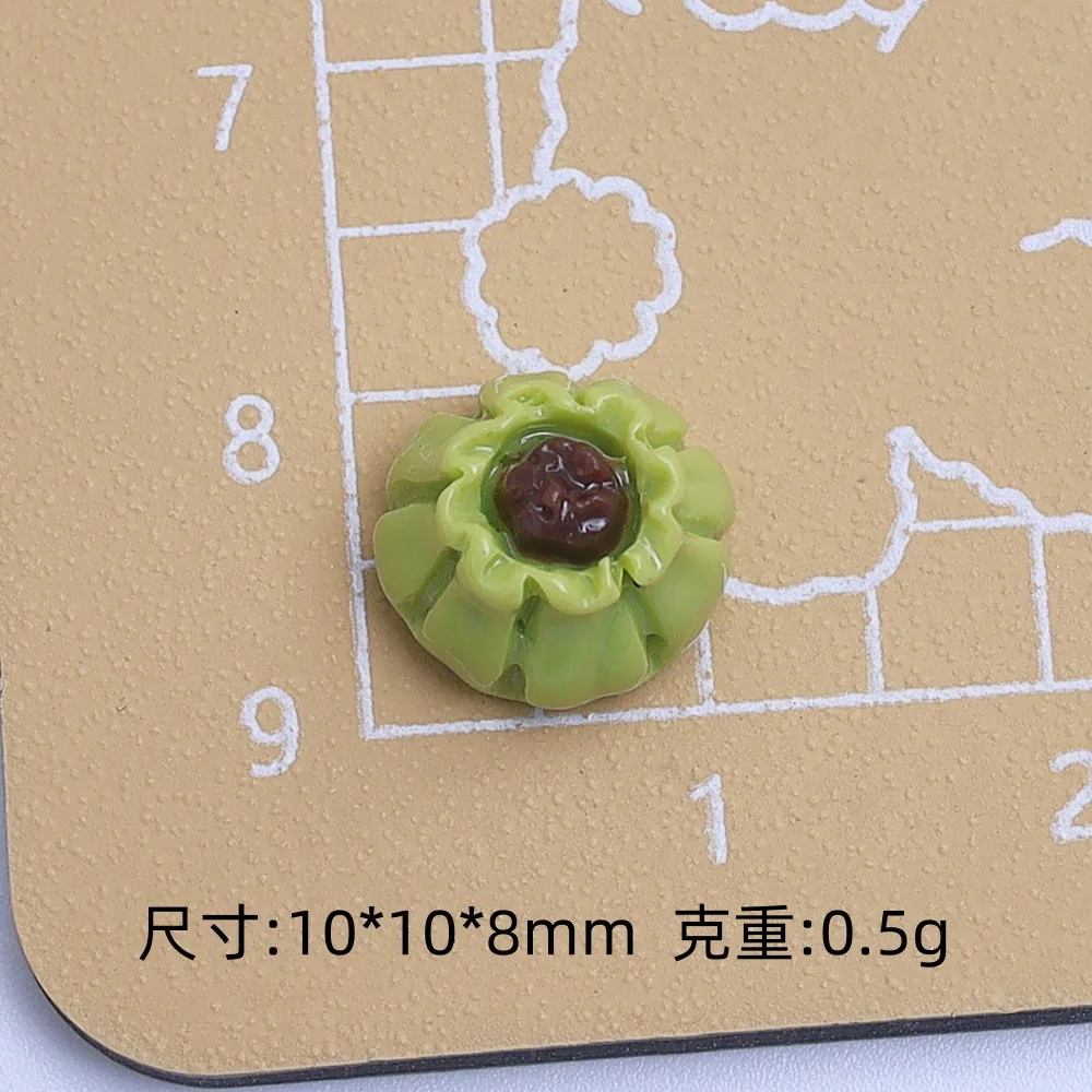 

Декорации для ногтей из смолы JXLOVEWJ