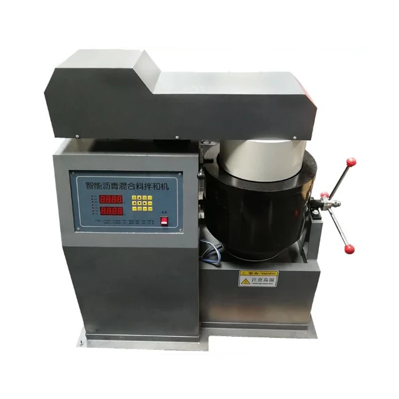 Полностью автоматический смеситель асфальта 220 В 10 л/20 л Интеллектуальный умный 25