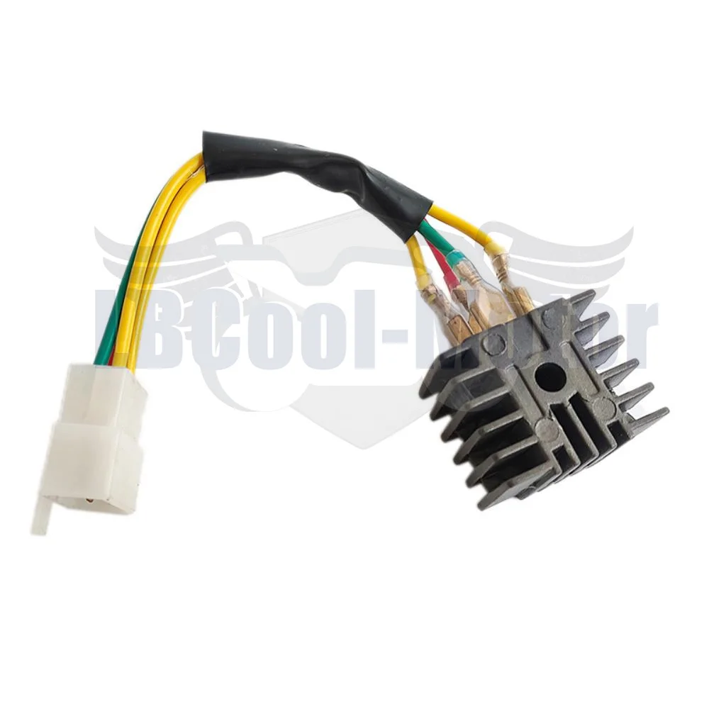 Регулятор напряжения выпрямителя мотоцикла для Honda CB125 S CB125S SL125 CL125 CT90 CB100 CL100 XL100 SB100 SL100