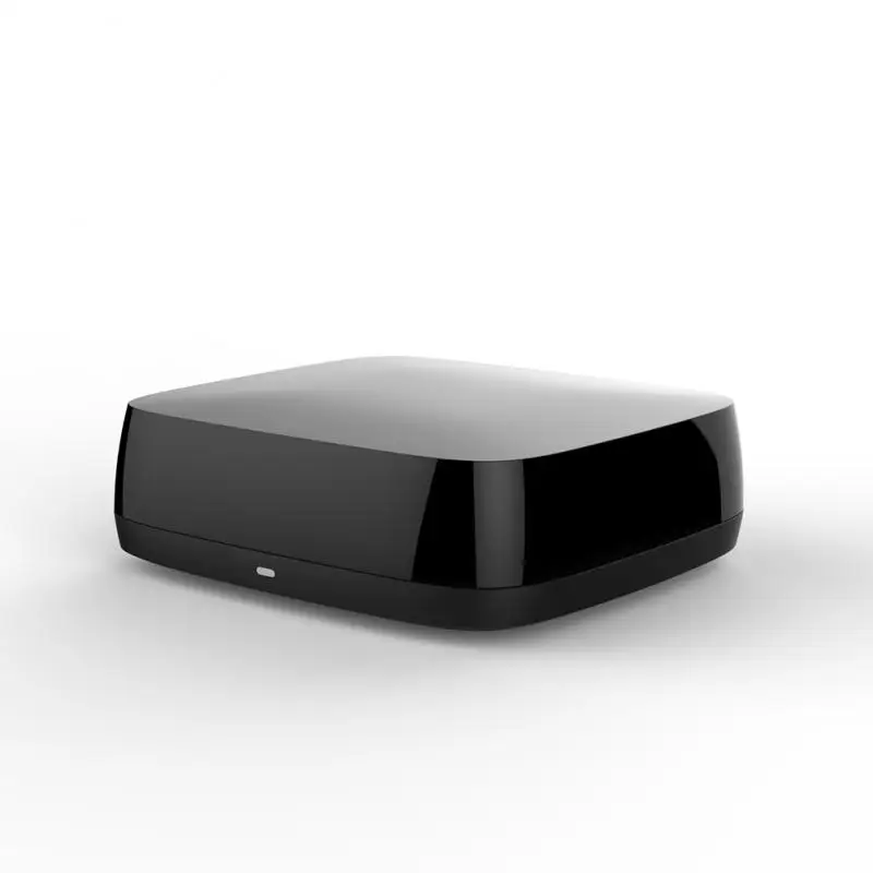 

Умный пульт дистанционного управления Tuya, универсальный инфракрасный Wi-Fi датчик температуры и влажности для ТВ, DVD, AC, с поддержкой Alexa, Google ...