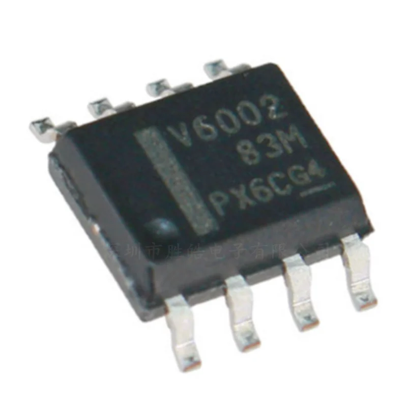 10PCS TLV6002IDR TLV6002 SOP8 V6002 new