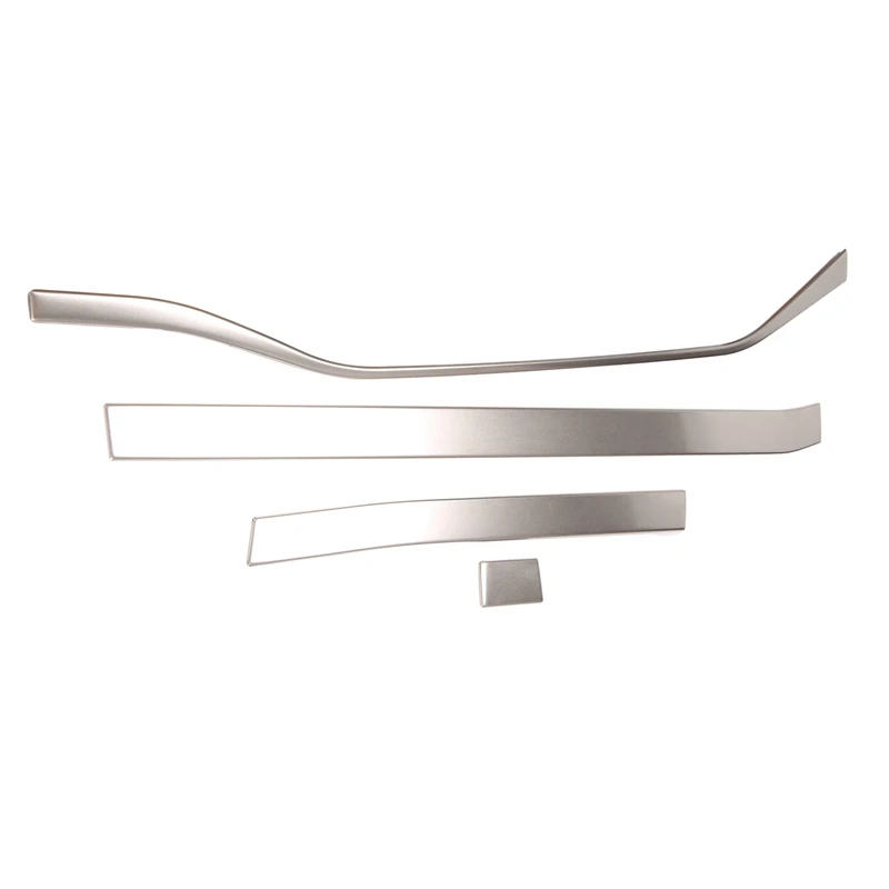 

Декоративные полосы для центральной консоли автомобильной приборной панели, декоративные аксессуары для T-Roc 2017-2022