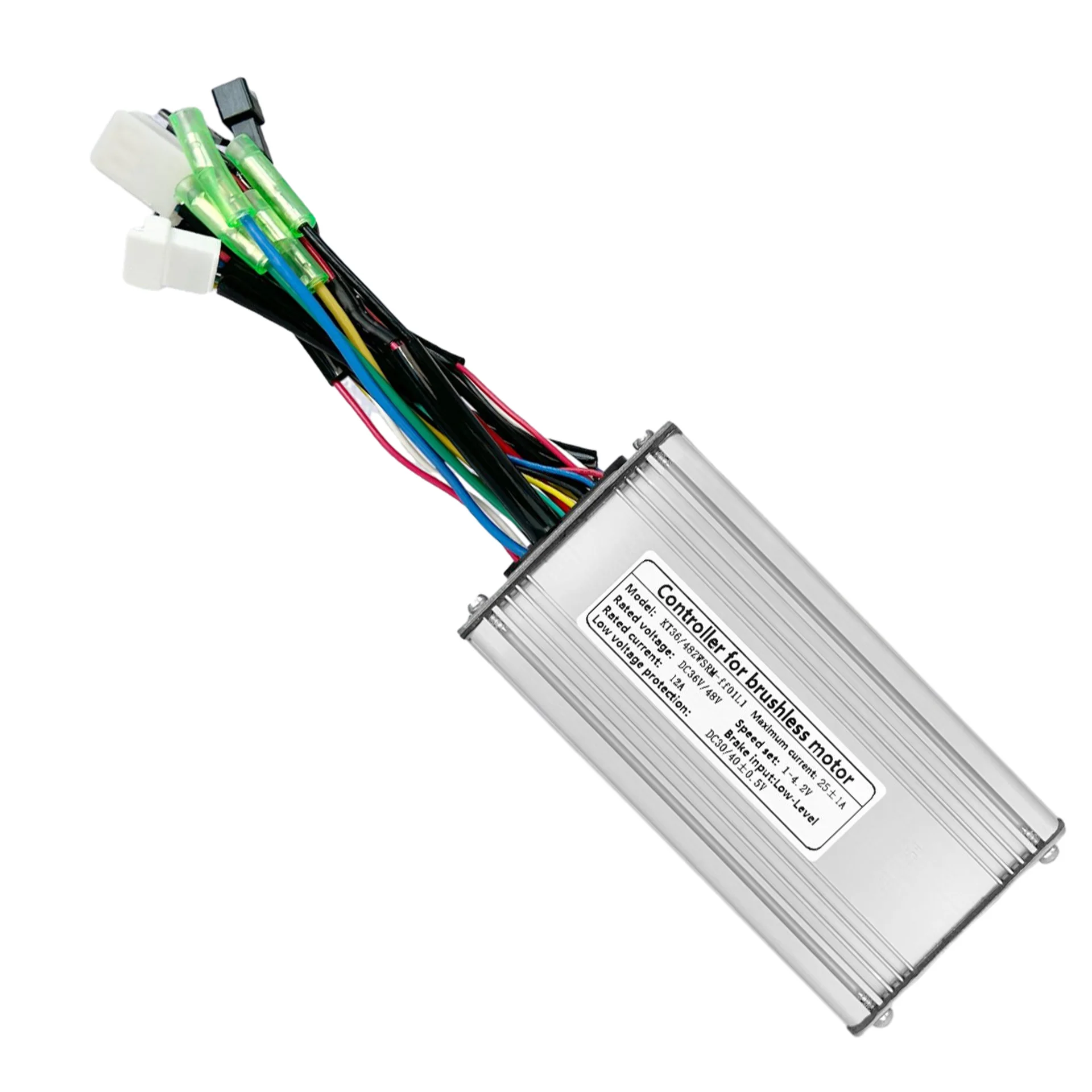 

Quantum для Φ 25A 36/48V 9 лампочек контроллер KT Line