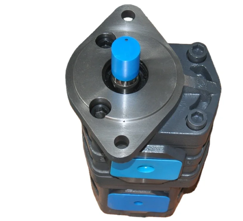 Запчасти для колесного погрузчика 11C0038 Шестеренчатый насос CBGJ2063/1010 C835/C842