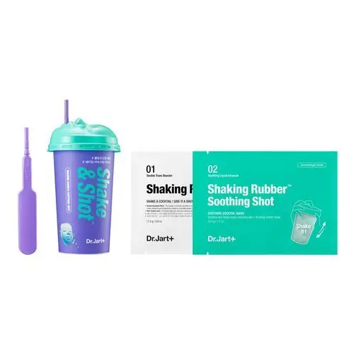 Маска для лица Dr.Jart+ Shake &amp Shot Soothing 50 мл |