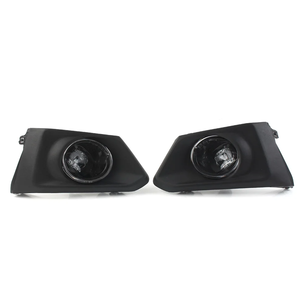 Автомобильные светодиодные дневные ходовые огни противотуманные фары комплекты