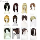 2022 парики для девушек из атаки на Титанов, Mikasa Ackerman, Levi, Hange, Zoe, Sasha, блузка, Lenz, Рождество, Armin, Arlert, Ymir, Эрен, джагер, Эрвин Смит