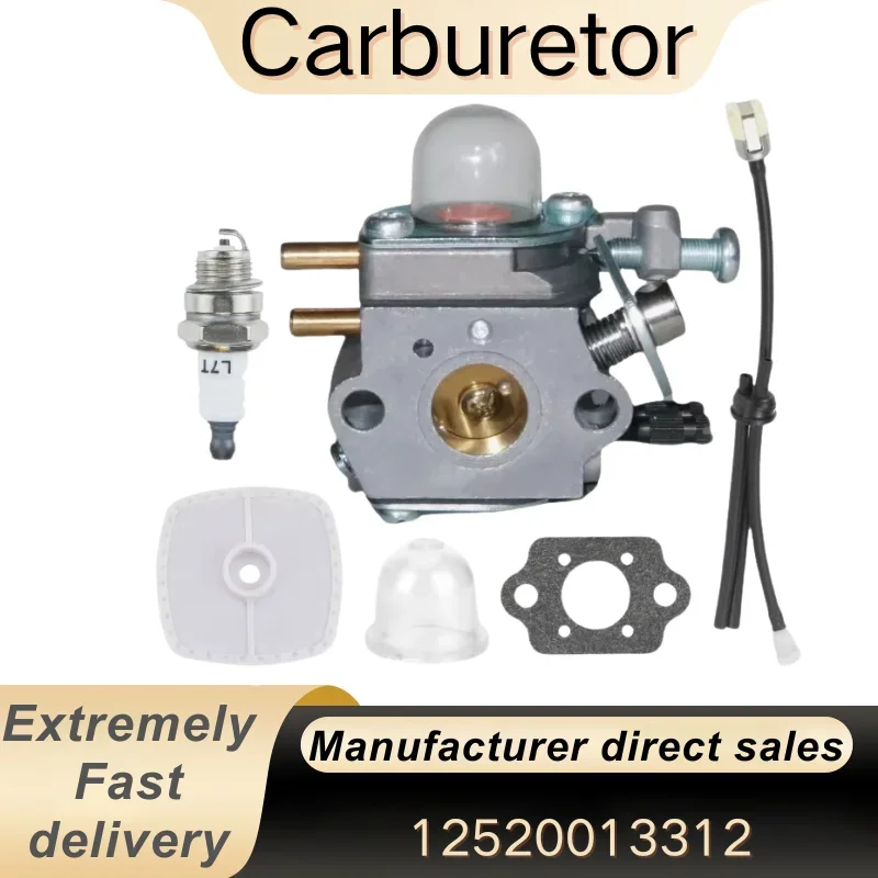 Комплект карбюратора C1U-K51 для Ec Ho HC-1500 HC-1600 HC-1800 HC-2000 HC-2400 HC-2410 SRM 2100 триммер живой