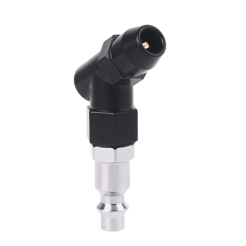 Advanced Tire Air Chuck Air Inflation Nozzle Fit for Tire Inflator of Cars