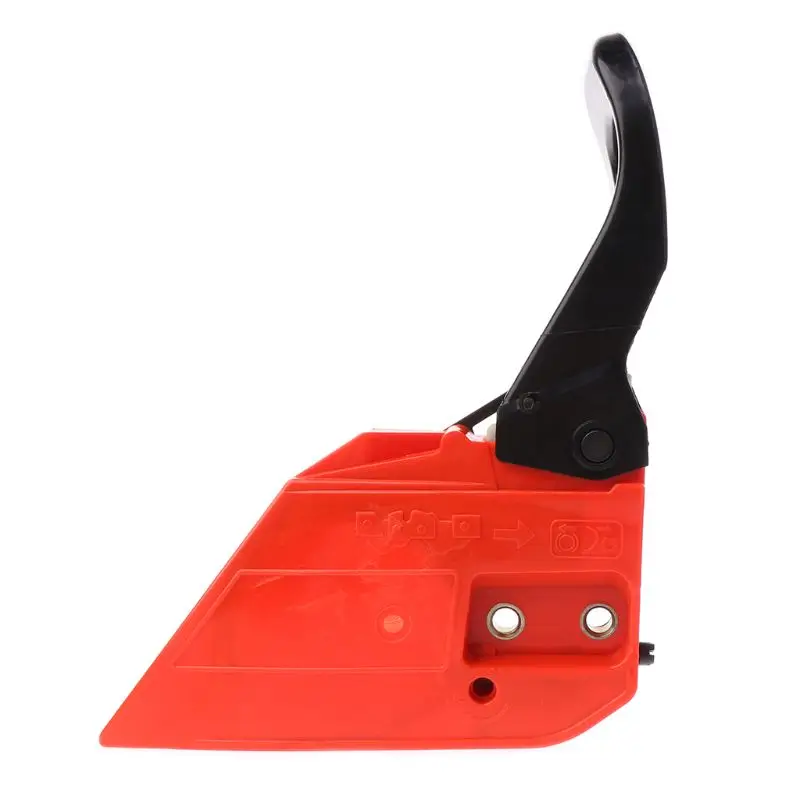 

Brake Handle Clutch Sprocket Cover Replacement for Chinese Chainsaw 4500 5200 5800 45CC 58CC for Home Garden Supplies