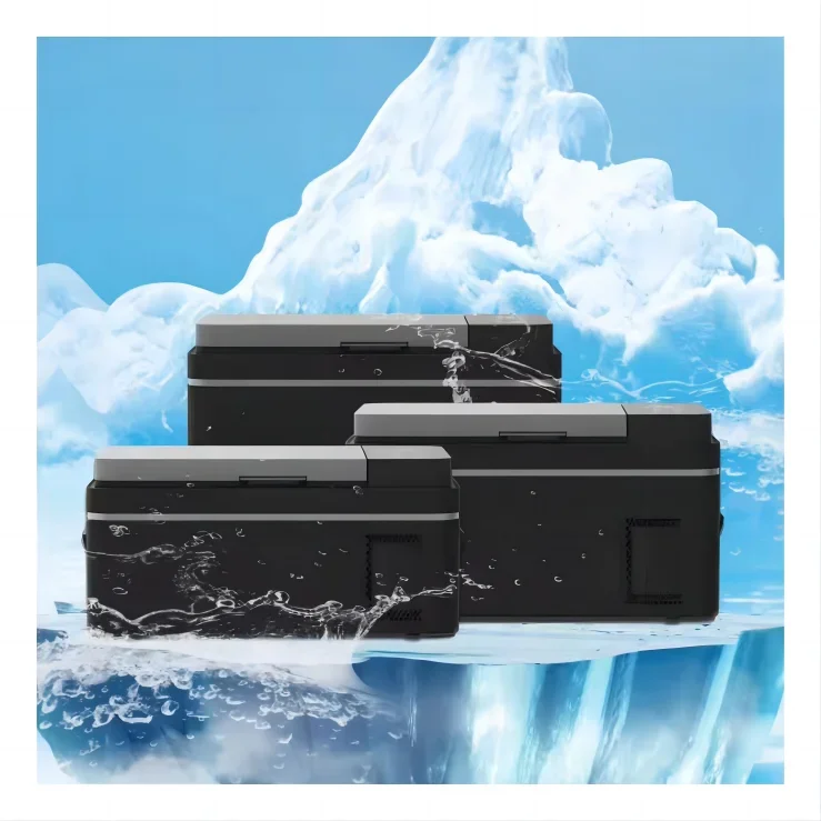 Новый охладитель для рыбалки и кемпинга с одним управлением 12 В AC.684.154