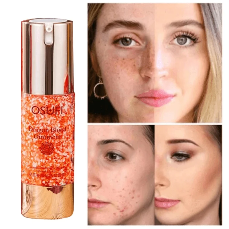 Рисунок 3 - Крем для лица с эффектом потертости и отбеливания