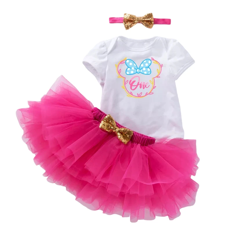 

Baby Girl Birthday Outfit Baby Girls Princess Dress 1st Birthday Dress Outfit Wedding Christmas Party Dress