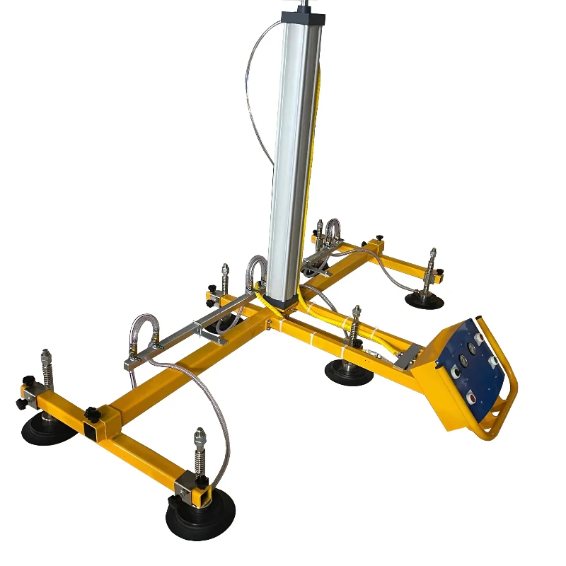 Вакуумный подъемник без аккумулятора для пластины из листового металла