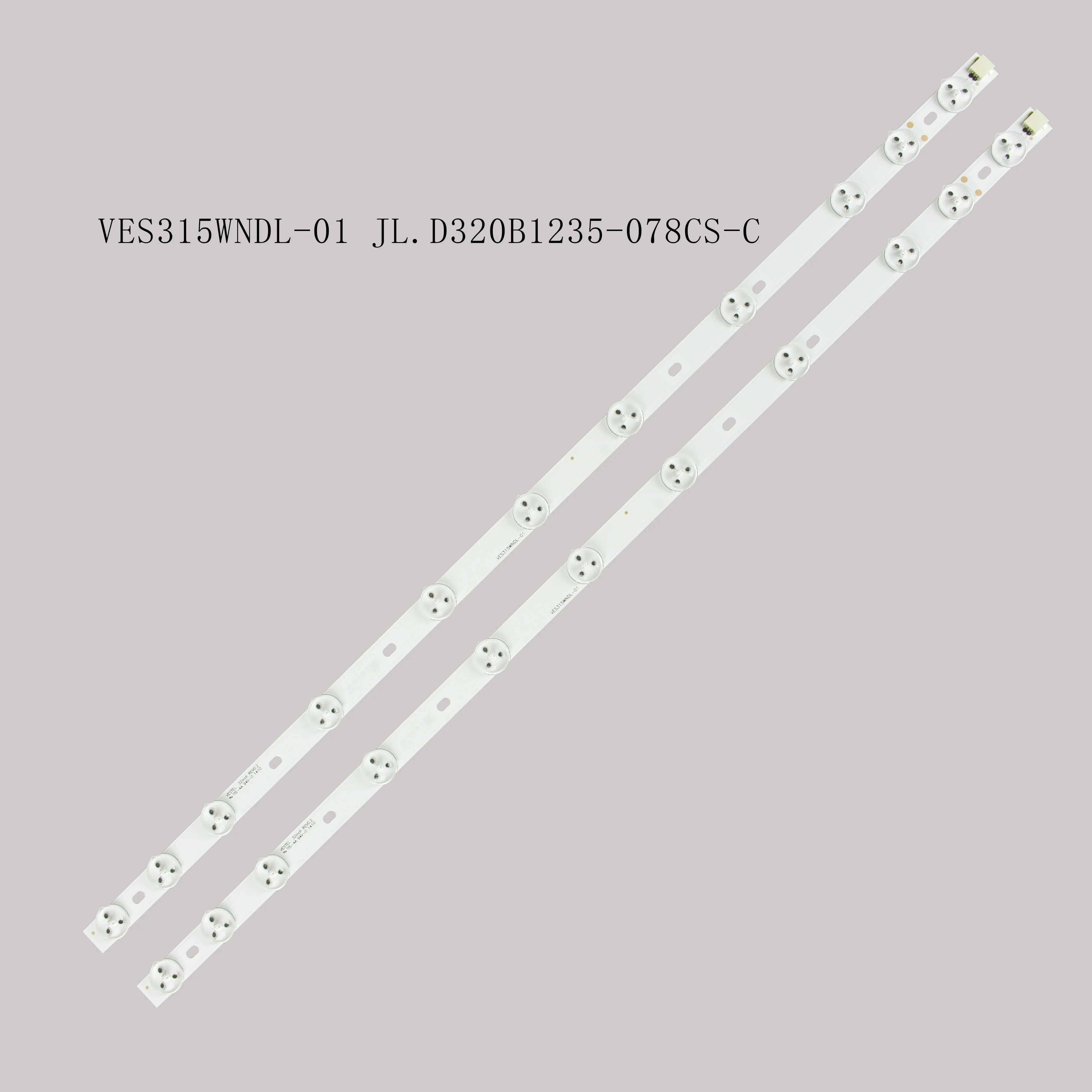 

LED Backlight Strip JL.D320B1235-078CS-C For 32Inch LC32LD145K 32D1334DB VES315WNDB-01 VES315WNDS-2D