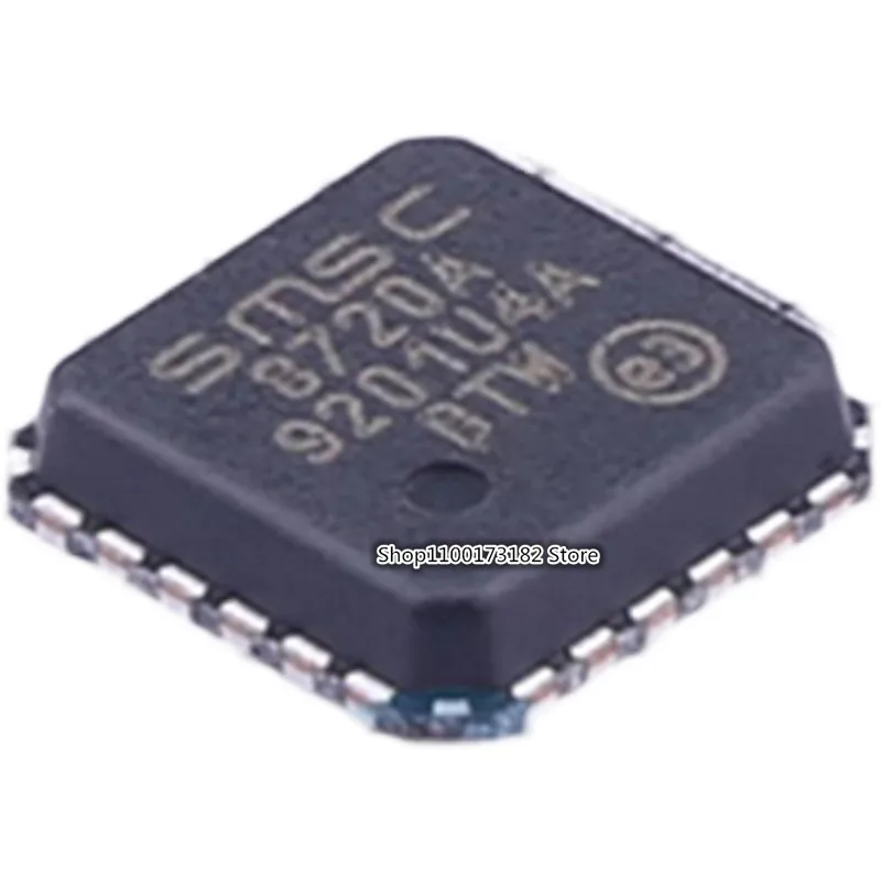 

10PCS LAN8720A-CP-TR 8720A QFN24 QFN36