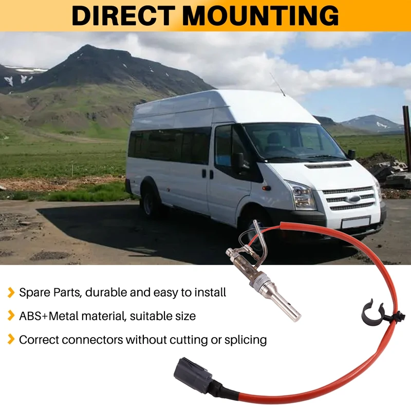 2167210 BK31-9T540-CA топливный паровой клапан испаритель дизельное топливо для транзита