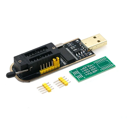 USB-программатор Quason vModule CH341 для EEPROM