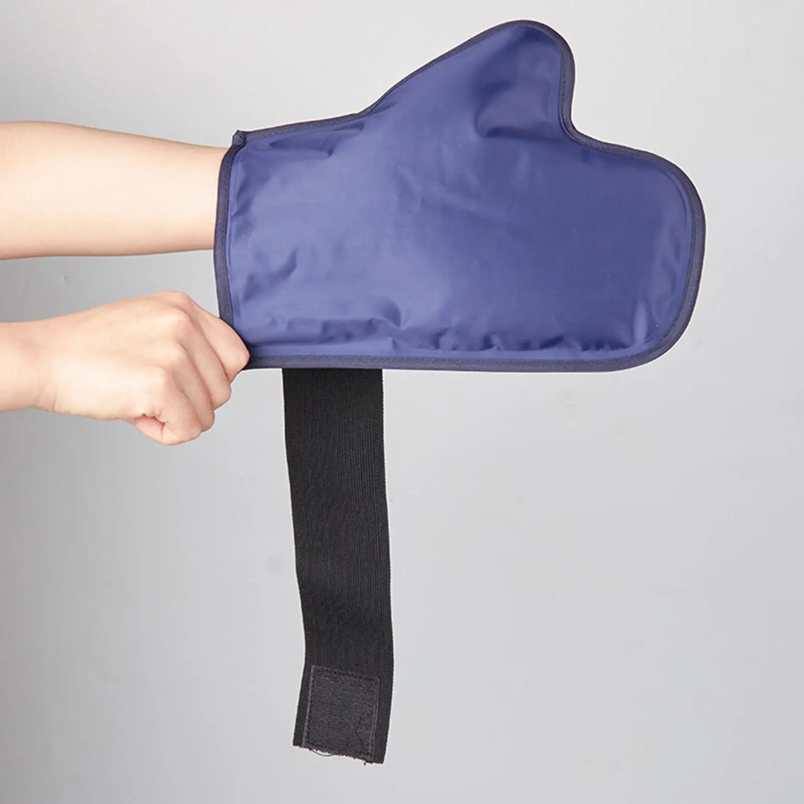 

Перчатки от холода портативный чехол для льда с полным покрытием для дома, путешествий и помещений