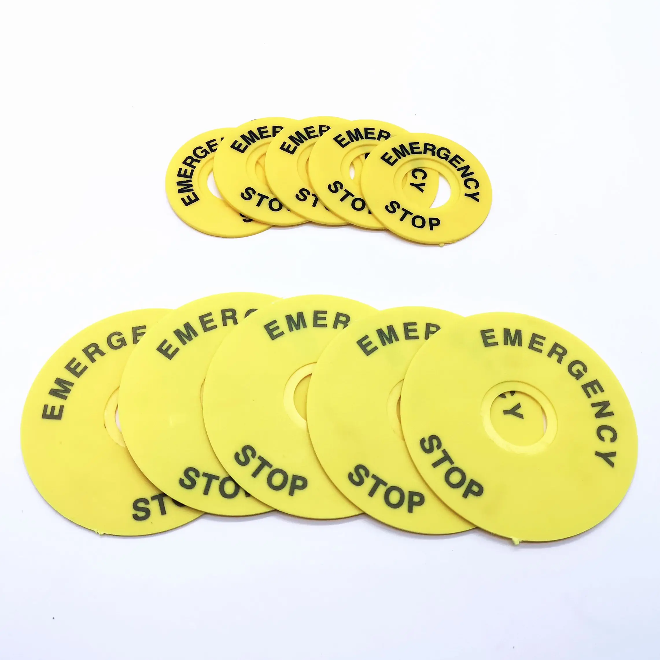 10 шт./партия кнопки аварийной остановки 22 мм