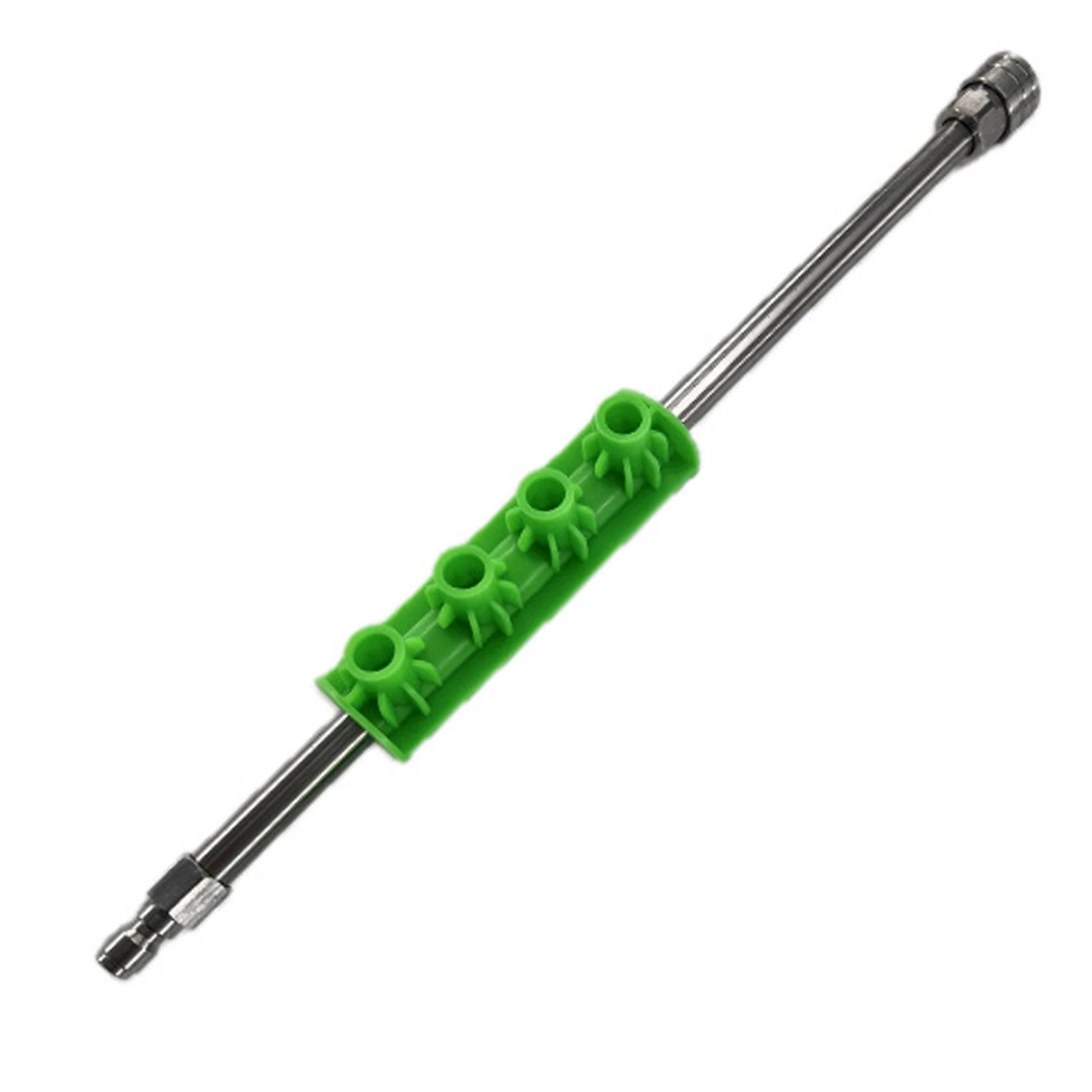 

Аксессуары для автомойки, водяной пистолет высокого давления, удлинитель, удлинитель сопла, удлинитель из нержавеющей стали 1/4, быстрый разъем