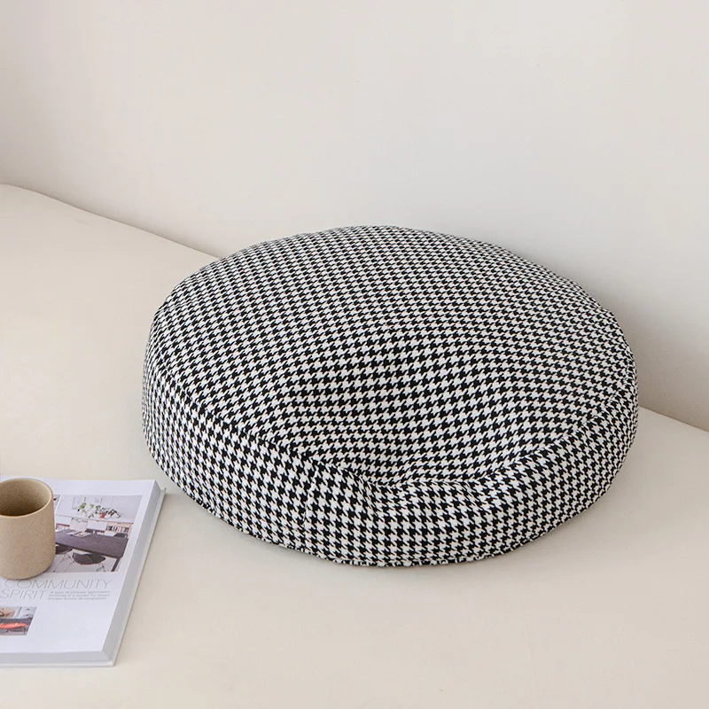 

Travel Car Seat Garden Cushions Outdoor Elegant Chairs Meditation Luxury Cushions Bedroom Office Coussin Chaise Home Decoration