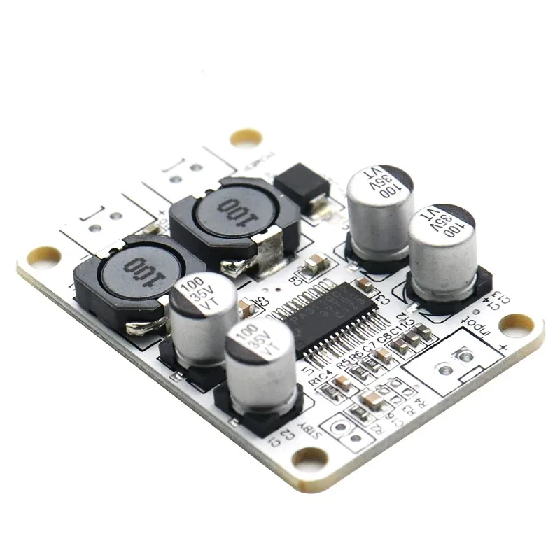 TPA3110 PBTL Моно цифровой усилитель мощности плата 30 Вт модуль усилителя