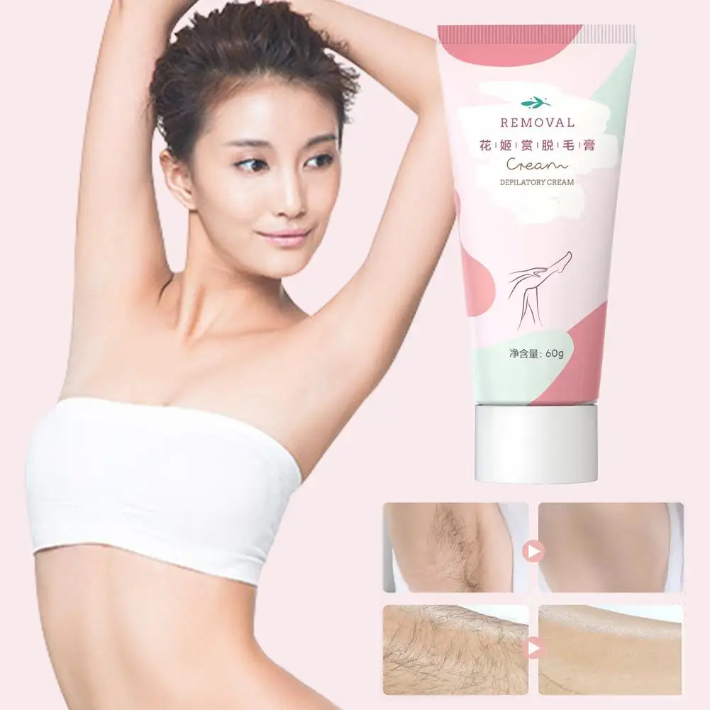 

Крем для быстрого удаления волос, средство для удаления волос с помощью глубокого воска, скребок для удаления волос, крем с 1 фолликулами, Перманентная депиляция Ha B5R2