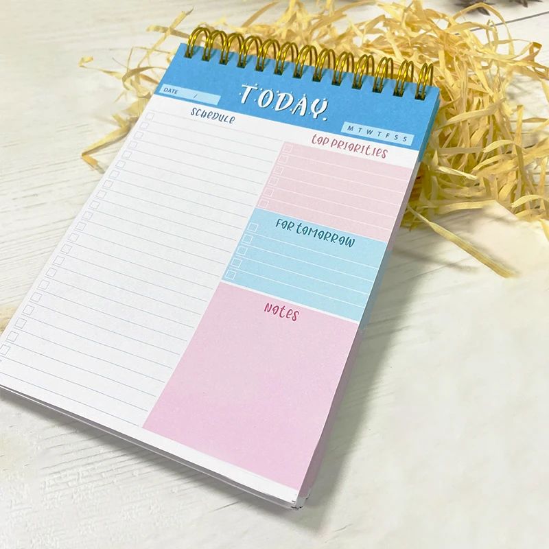 Рисунок 4 - Блокнот-планировщик на 52 листа