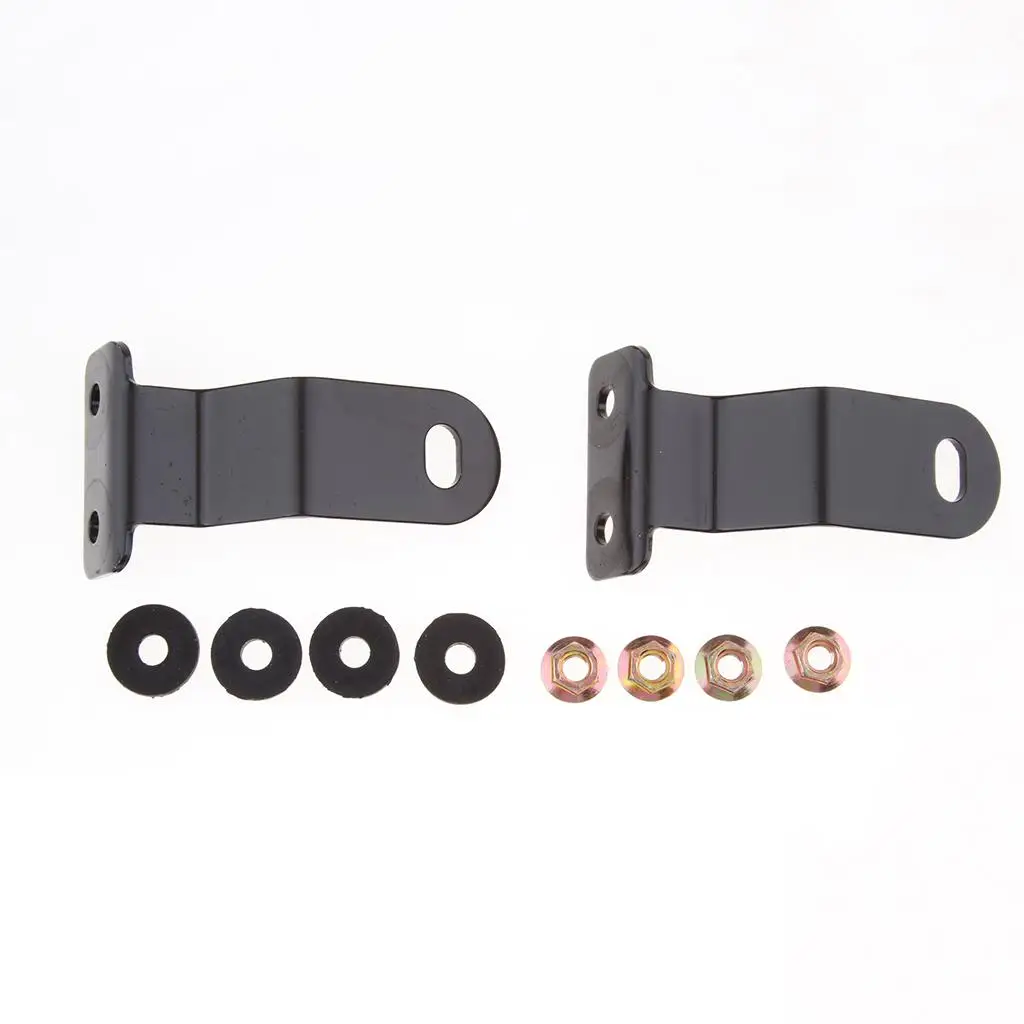 

Black Seat Cushion Cafe Racer Seat Flat Saddle for Vintage Street Bike