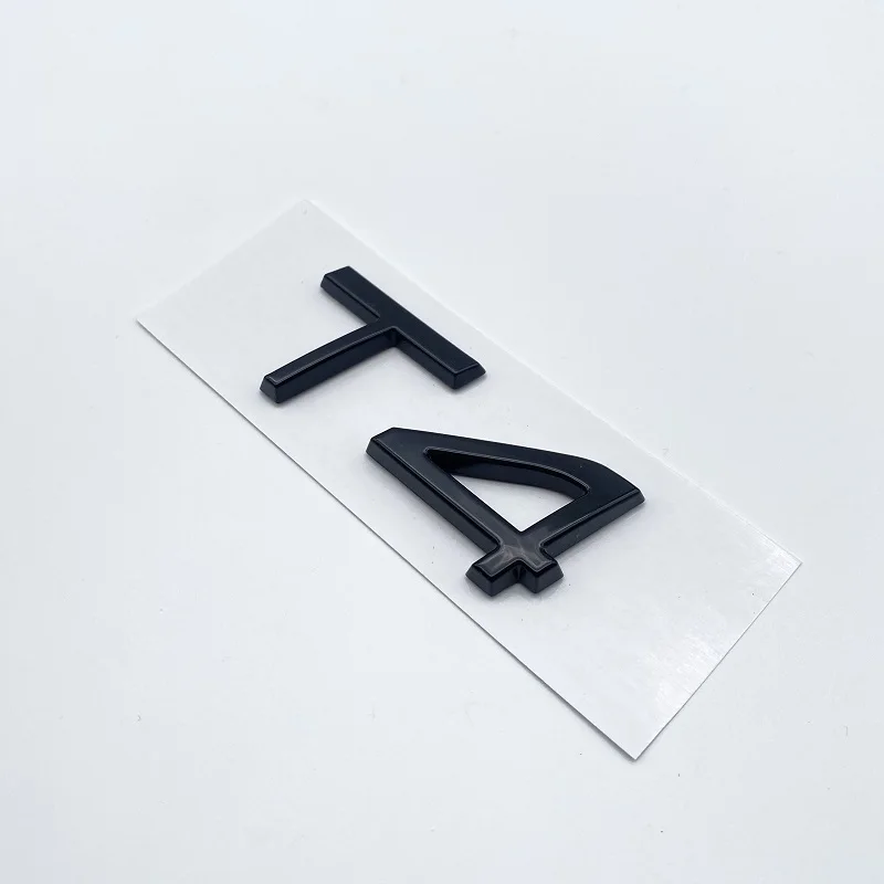 

3D AWD B5 T4 T5 T6 Логотип Эмблема Значок Наклейка Автомобильная Наклейка для Volvo XC60 Автомобильный Багажник Буквы Эмблема Автомобильная Задняя Наклейка