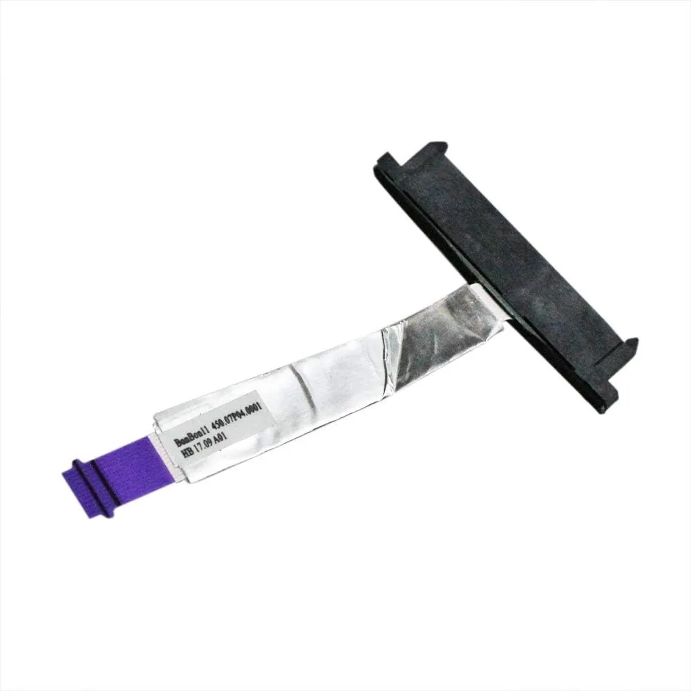 Фото Кабель-разъем для жесткого диска (HDD) для HP 11-U M1-V M1-V001DX M1-U M1-U001DX 450.07P04.0001 856068-001 №2