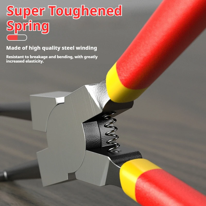 Набор стопорных инструментов комплект из 4 щипцов для обжима и снятия колец