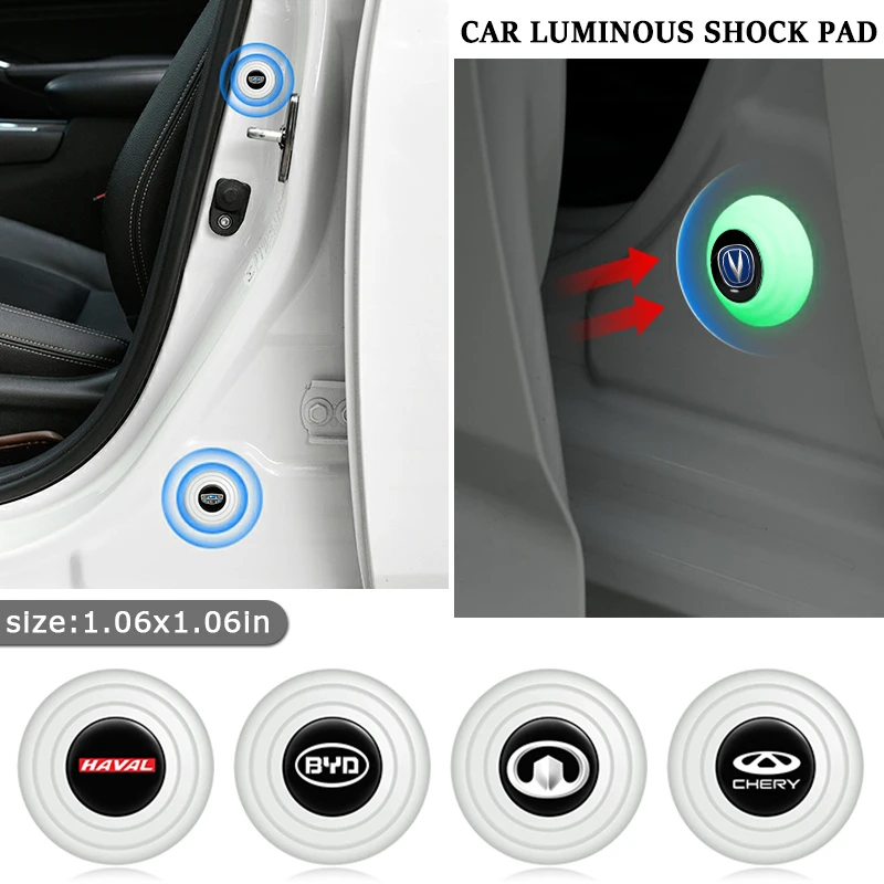 

Car Door PVC Shock Absorbing Anti Noise Gasket Stickers for Holden Astra Commodore Cruze Monaro Barina Farol Vt Ve Accessories