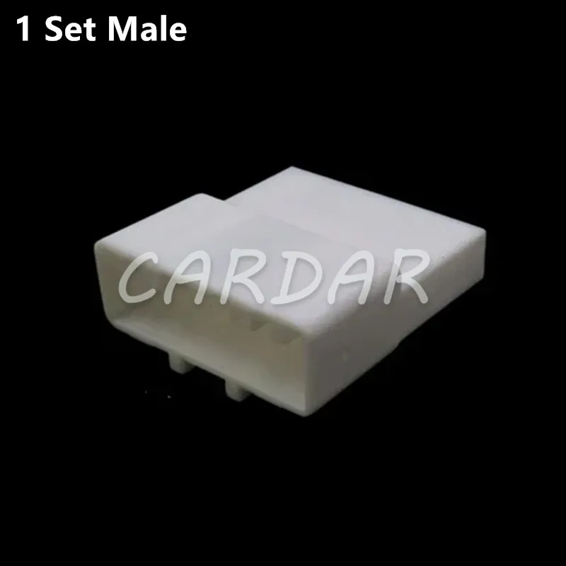 

Автомобильный разъем для DVD-плеера, 20 контактов, 1674646-1