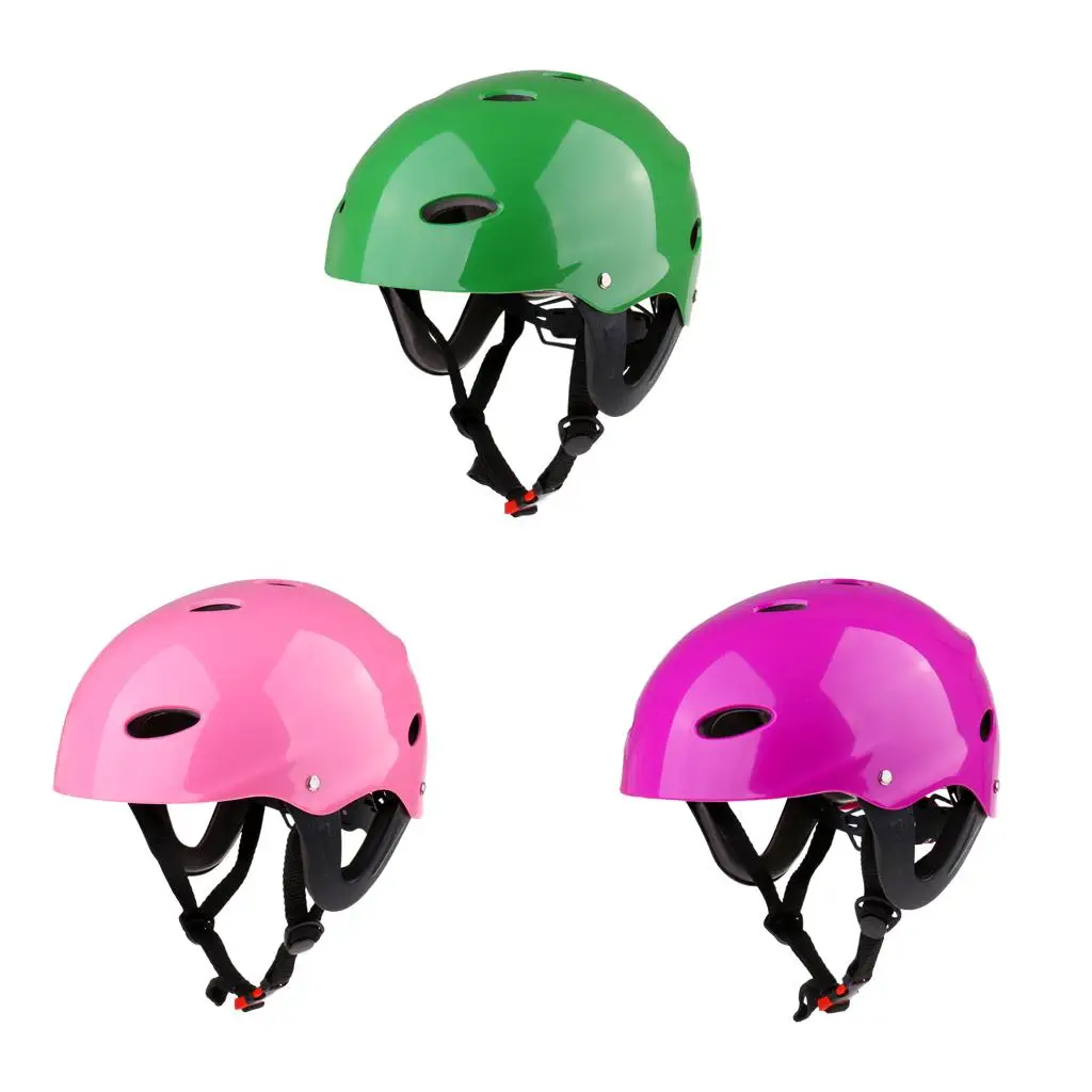 

Safety Protective Hard Hat for Water Sports Kayak Cycling