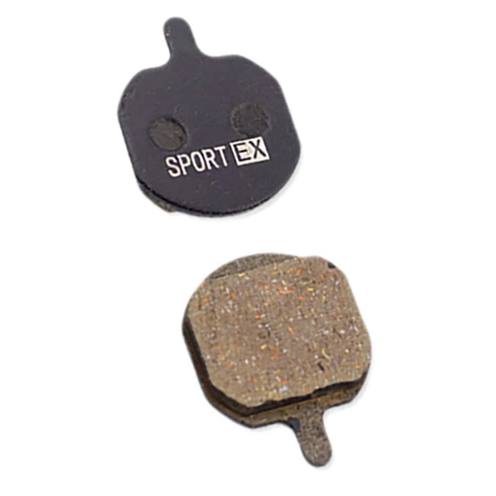 4 пары велосипедных дисковых тормозных колодок для Hayes MX2 MX3 MX4 SOLE GX-C суппорт JAK-5 Sport