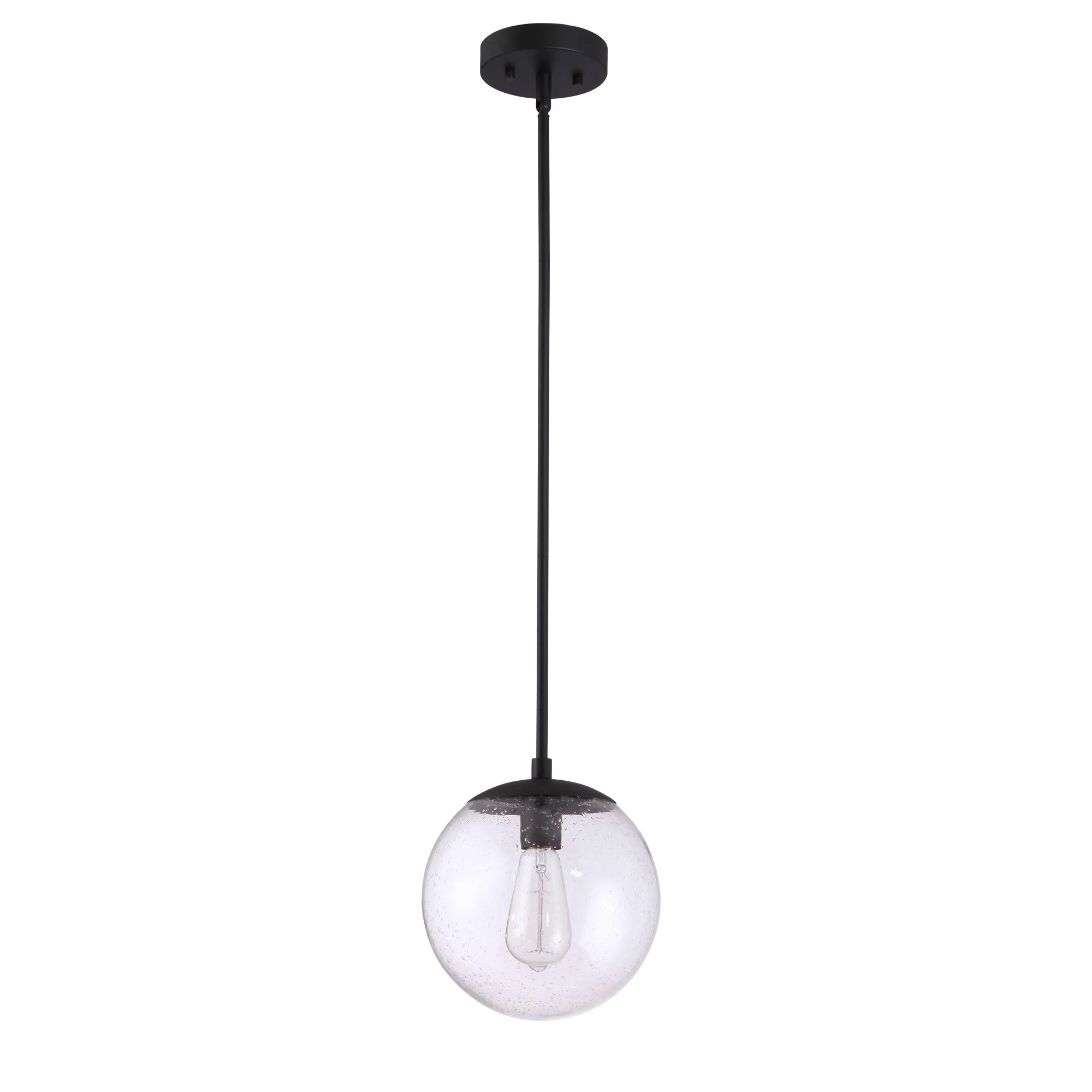 

Gracelyn Pendant Light in Matte Black