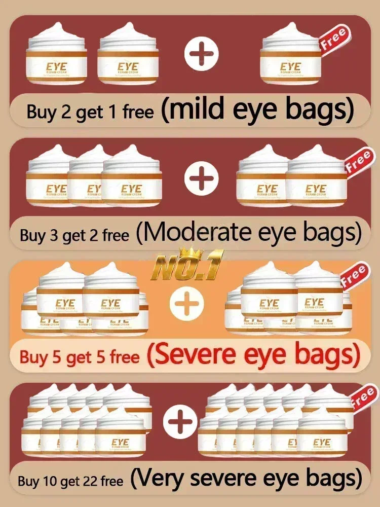 Крем для области вокруг глаз от морщин и темных кругов