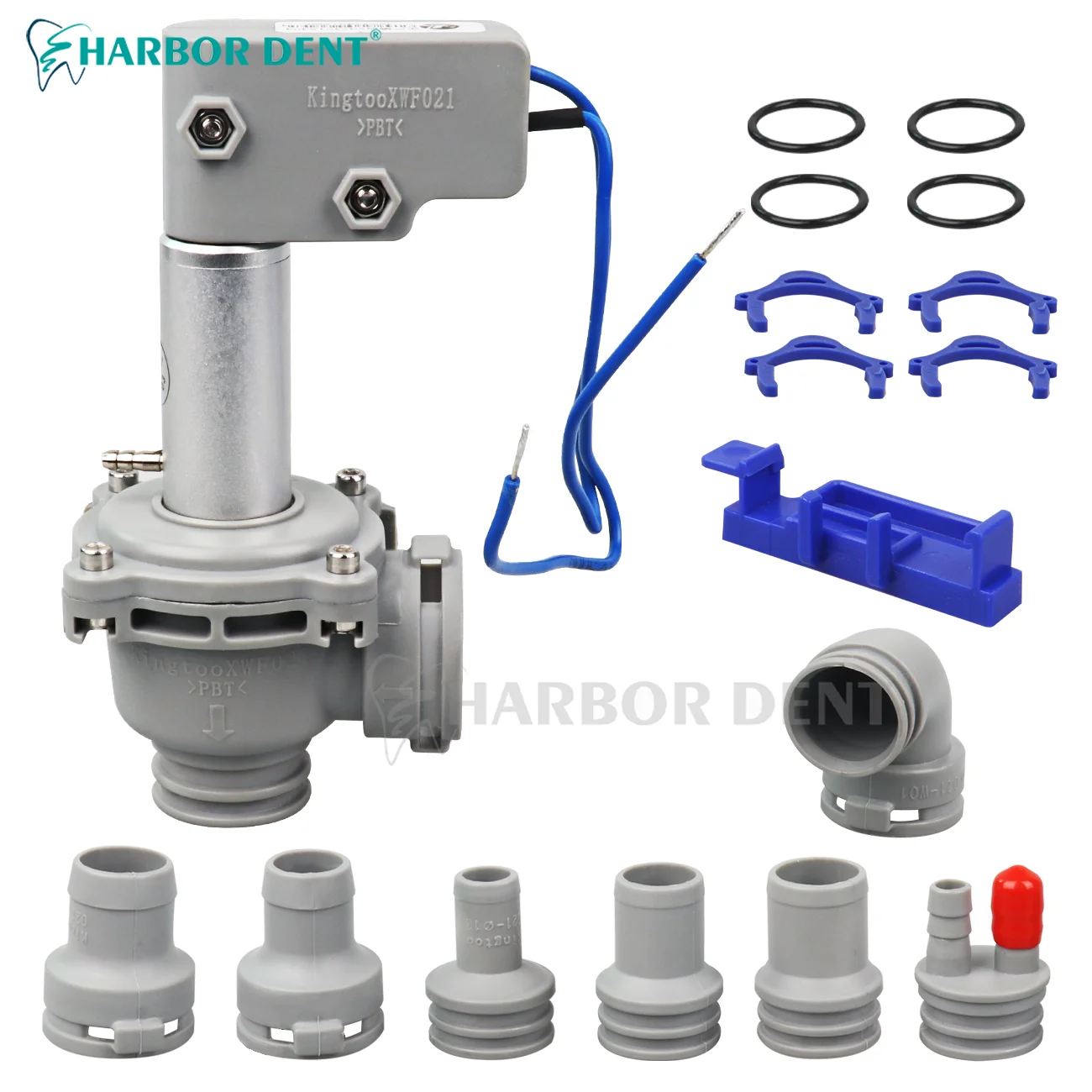 Стоматологический всасывающий насос отрицательного давления селектор